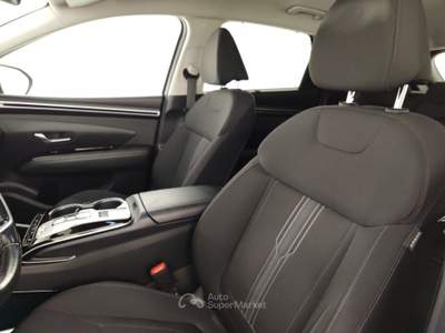 Hyundai Tucson 1.6 HEV 2wd 230cv Exellence Auto Grigio usata Massa
