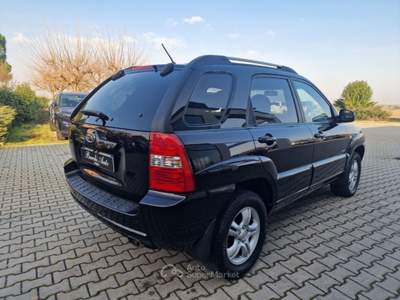 Kia Sportage 2.0 141CV Active Class 4x4 Nero usata Faenza