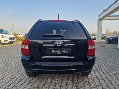 Kia Sportage 2.0 141CV Active Class 4x4 Nero usata Faenza