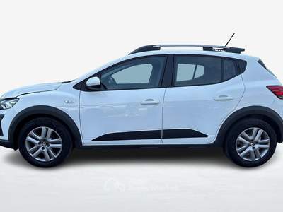 Dacia Sandero Stepway 1.0 tce Comfort Eco-g 100cv Bianco usata Albignasego