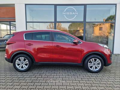 Kia Sportage Sportage 1.7 CRDI 2WD Business Class Rosso usata Faenza