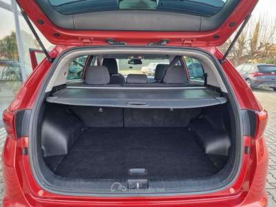 Kia Sportage Sportage 1.7 CRDI 2WD Business Class Rosso usata Faenza