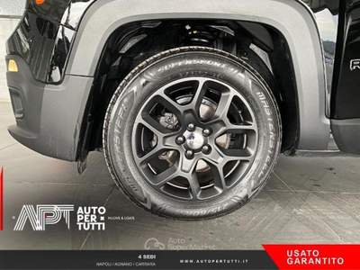Jeep Renegade Renegade 1.6 mjt Limited fwd 120cv Nero usata Carrara
