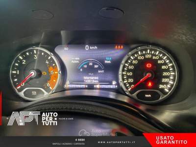 Jeep Renegade Renegade 1.6 mjt Limited fwd 120cv Nero usata Carrara