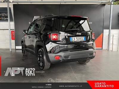 Jeep Renegade Renegade 1.6 mjt Limited fwd 120cv Nero usata Carrara