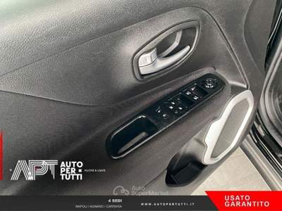 Jeep Renegade Renegade 1.6 mjt Limited fwd 120cv Nero usata Carrara