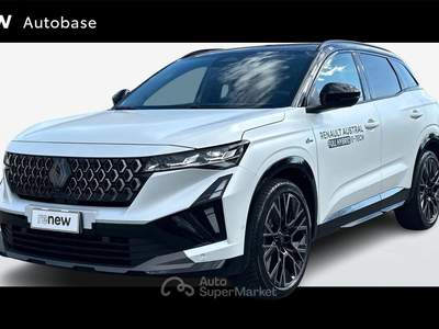 Renault Austral esprit Alpine MY25 full hybrid E-Tech 200 Bianco usata Albignasego