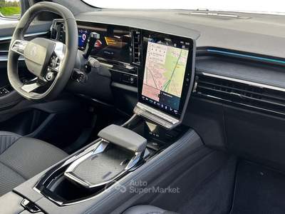 Renault Austral esprit Alpine MY25 full hybrid E-Tech 200 Bianco usata Albignasego