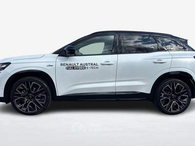 Renault Austral esprit Alpine MY25 full hybrid E-Tech 200 Bianco usata Albignasego