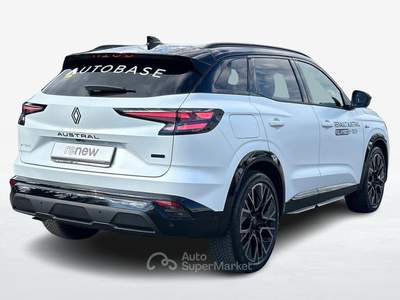 Renault Austral esprit Alpine MY25 full hybrid E-Tech 200 Bianco usata Albignasego
