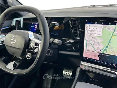 Renault Austral esprit Alpine MY25 full hybrid E-Tech 200 Bianco usata Albignasego