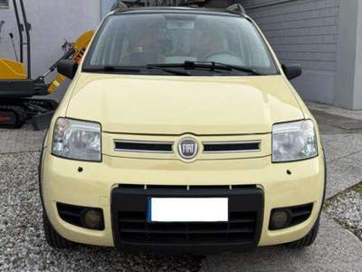 Fiat Panda Panda 1.2 Climbing 4x4 Giallo usata CASTEL MAGGIORE