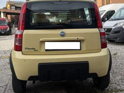Fiat Panda Panda 1.2 Climbing 4x4 Giallo usata CASTEL MAGGIORE