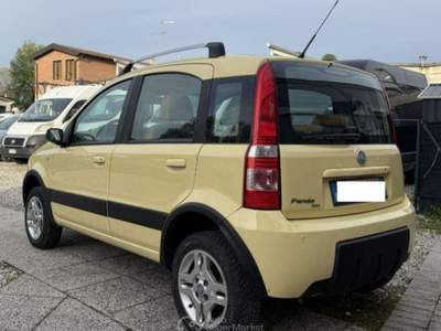 Fiat Panda Panda 1.2 Climbing 4x4 Giallo usata CASTEL MAGGIORE