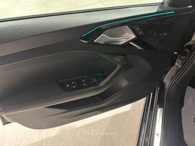 Audi A1 SPB 30 TFSI 116CV S line edition Nero usata Lonato del Garda