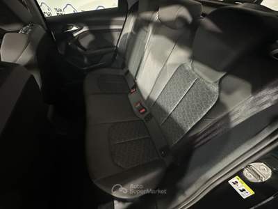 Audi A1 SPB 30 TFSI 116CV S line edition Nero usata Lonato del Garda