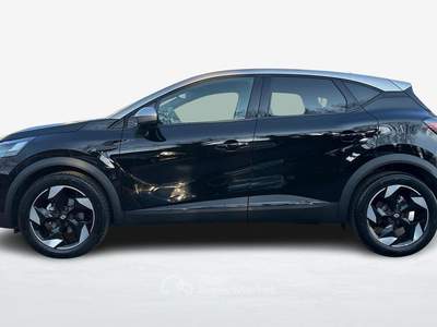 Renault Captur II 2024 1.0 TCe Techno Grigio usata Albignasego