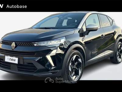 Renault Captur II 2024 1.0 TCe Techno Grigio usata Albignasego