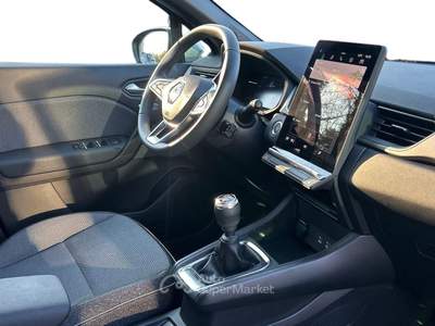 Renault Captur II 2024 1.0 TCe Techno Grigio usata Albignasego