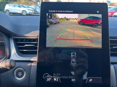Renault Captur II 2024 1.0 TCe Techno Grigio usata Albignasego