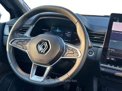 Renault Captur II 2024 1.0 TCe Techno Grigio usata Albignasego