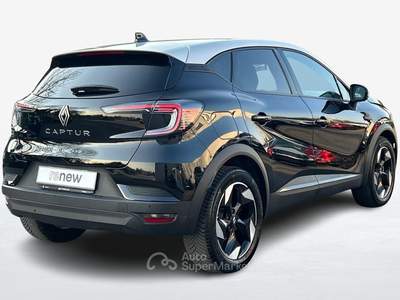 Renault Captur II 2024 1.0 TCe Techno Grigio usata Albignasego