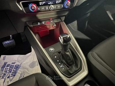 Audi A1 SPB 30 TFSI S tronic S line Identity Black Bianco usata Lonato del Garda