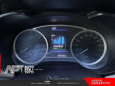 Nissan Micra Micra 1.5 dci Tekna 90cv Rosso usata Carrara