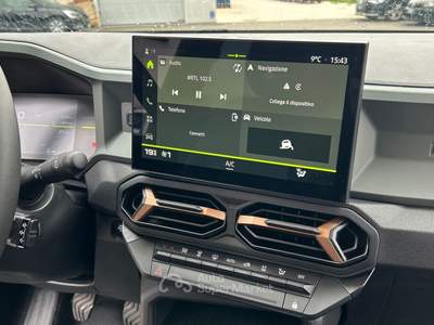 Dacia Duster NUOVO extreme Eco-G 100 Bianco usata Albignasego