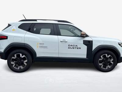 Dacia Duster NUOVO extreme Eco-G 100 Bianco usata Albignasego