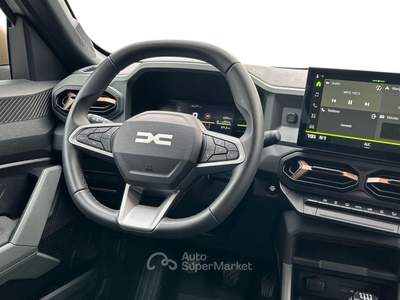 Dacia Duster NUOVO extreme Eco-G 100 Bianco usata Albignasego
