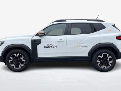 Dacia Duster NUOVO extreme Eco-G 100 Bianco usata Albignasego