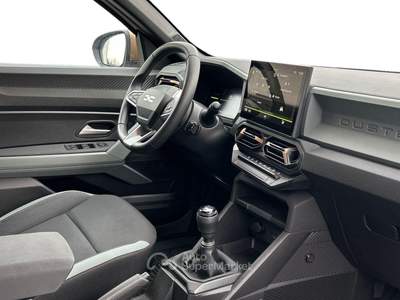 Dacia Duster NUOVO extreme Eco-G 100 Bianco usata Albignasego