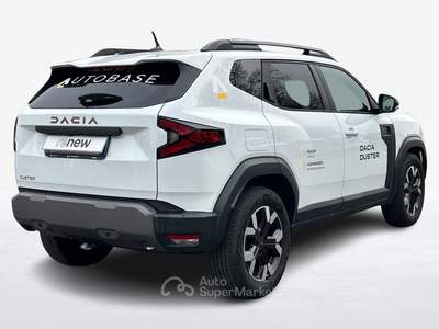 Dacia Duster NUOVO extreme Eco-G 100 Bianco usata Albignasego