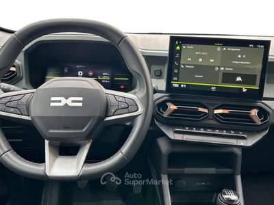 Dacia Duster NUOVO extreme Eco-G 100 Bianco usata Albignasego