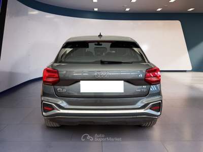 Audi Q2 I 2021 35 2.0 tdi S line edition s-tronic Grigio usata Torino