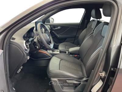 Audi Q2 I 2021 35 2.0 tdi S line edition s-tronic Grigio usata Torino