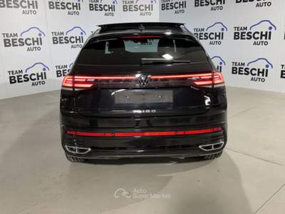Volkswagen Taigo 1.0 TSI 110CV MAN R-LINE Nero usata Lonato del Garda