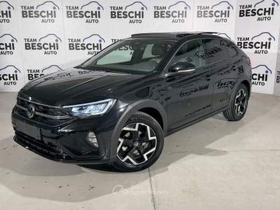 Volkswagen Taigo 1.0 TSI 110CV MAN R-LINE Nero usata Lonato del Garda