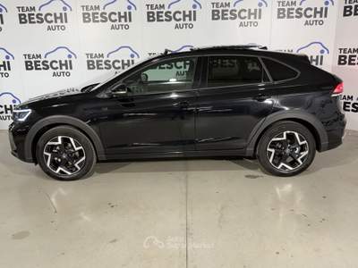 Volkswagen Taigo 1.0 TSI 110CV MAN R-LINE Nero usata Lonato del Garda