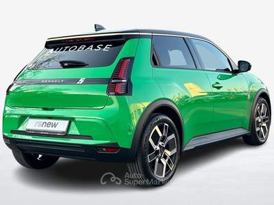 Renault 5 E-Tech Electric RENAULT techno 120 cv urban range Verde usata Albignasego
