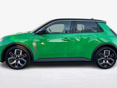 Renault 5 E-Tech Electric RENAULT techno 120 cv urban range Verde usata Albignasego