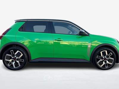 Renault 5 E-Tech Electric RENAULT techno 120 cv urban range Verde usata Albignasego