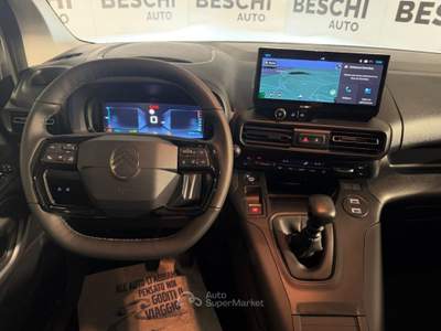 Citroen Berlingo BlueHDi 100 S&S M Max Bianco usata Lonato del Garda