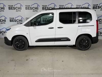 Citroen Berlingo BlueHDi 100 S&S M Max Bianco usata Lonato del Garda