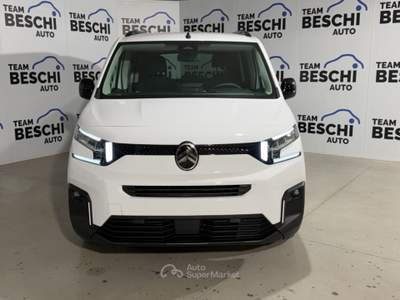 Citroen Berlingo BlueHDi 100 S&S M Max Bianco usata Lonato del Garda