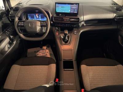 Citroen Berlingo BlueHDi 100 S&S M Max Bianco usata Lonato del Garda