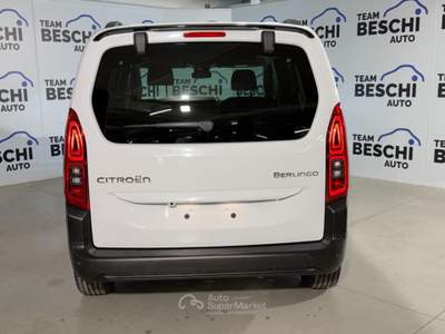 Citroen Berlingo BlueHDi 100 S&S M Max Bianco usata Lonato del Garda