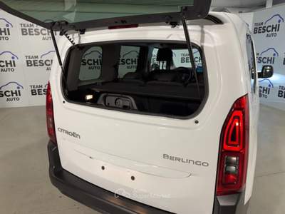 Citroen Berlingo BlueHDi 100 S&S M Max Bianco usata Lonato del Garda
