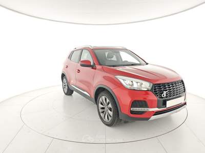 DR 4.0 1.5 Bi-Fuel GPL Rosso usata Capua